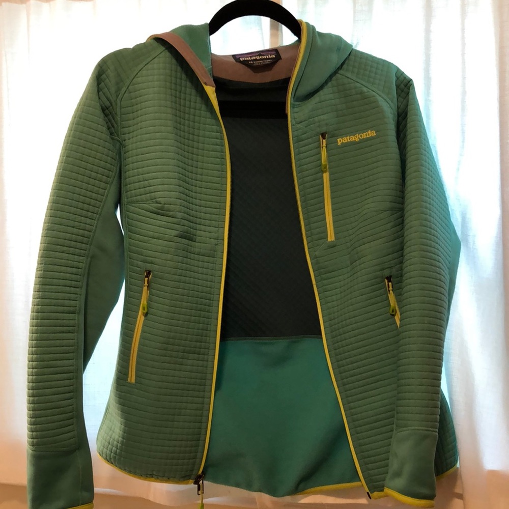 Patagonia jacket!!